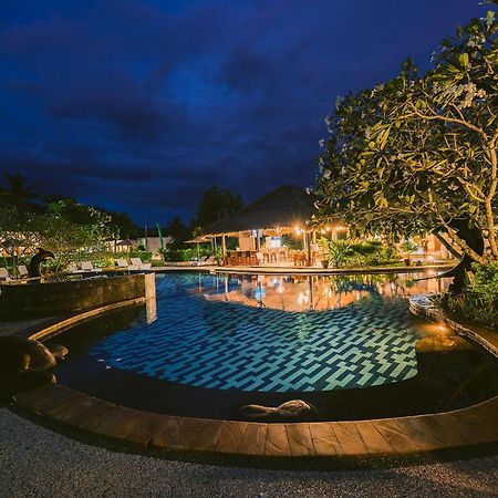 Medewi Bay Retreat Hotel Pulukan Bagian luar foto